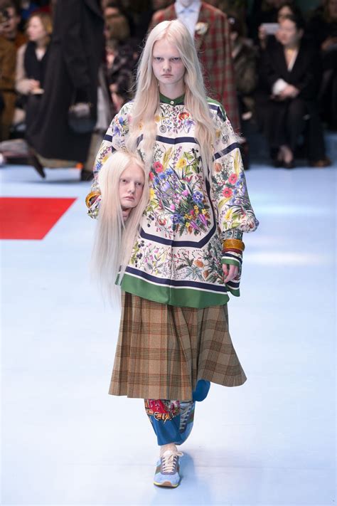 gucci fw 2018 mfw|Gucci .